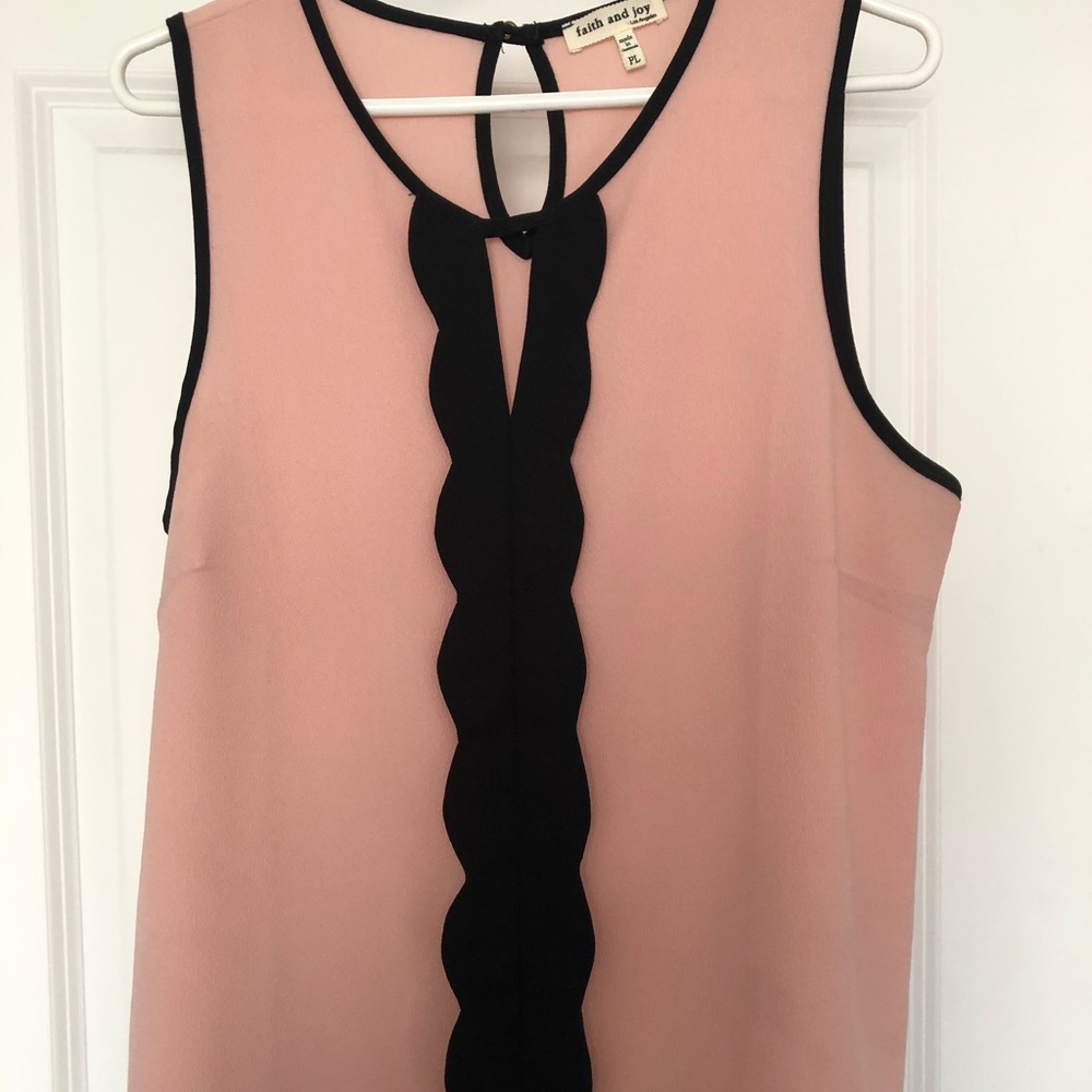 WOMENS BLOUSE